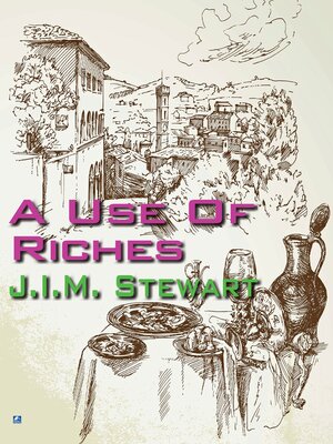 cover image of A Use of Riches